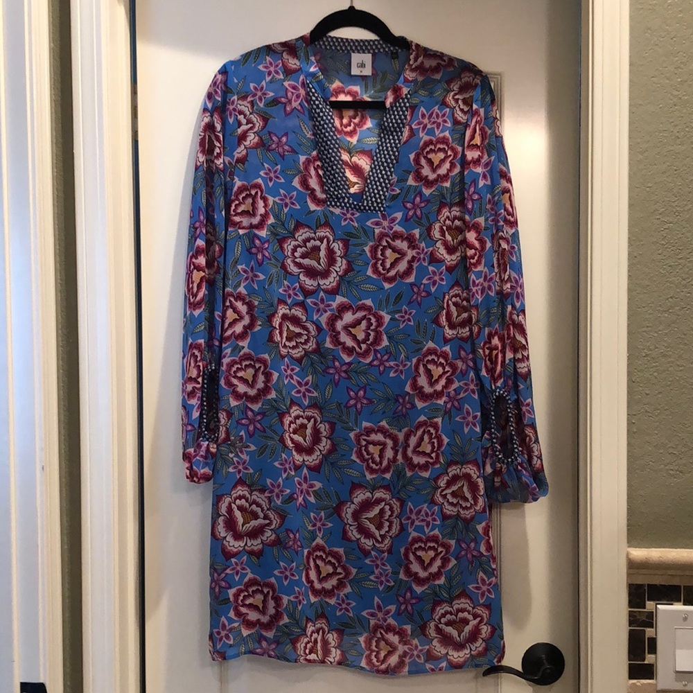 CAbi Primrose Dress